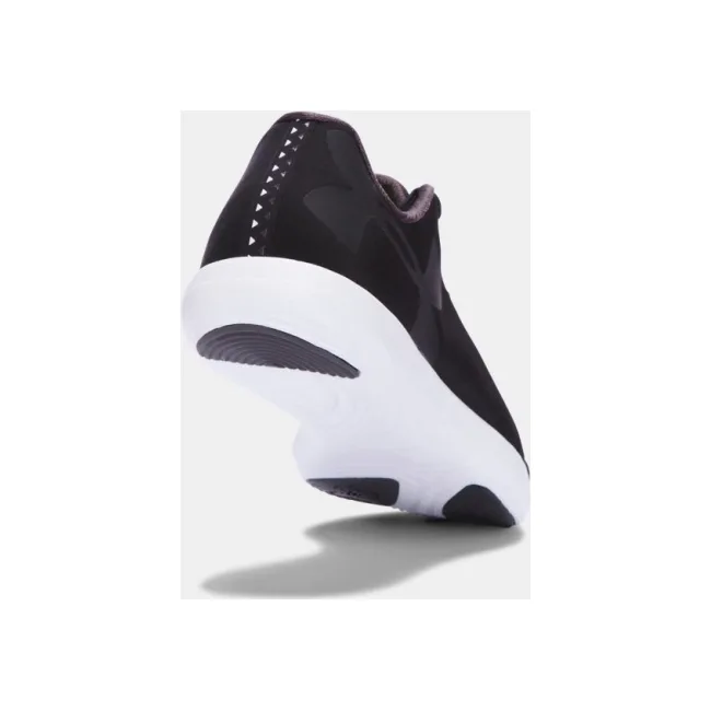 Кросівки жіночі UNDER ARMOUR Womens Street Precision Low Black