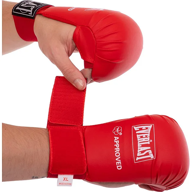 Перчатки для каратэ EVERLAST BO-3956