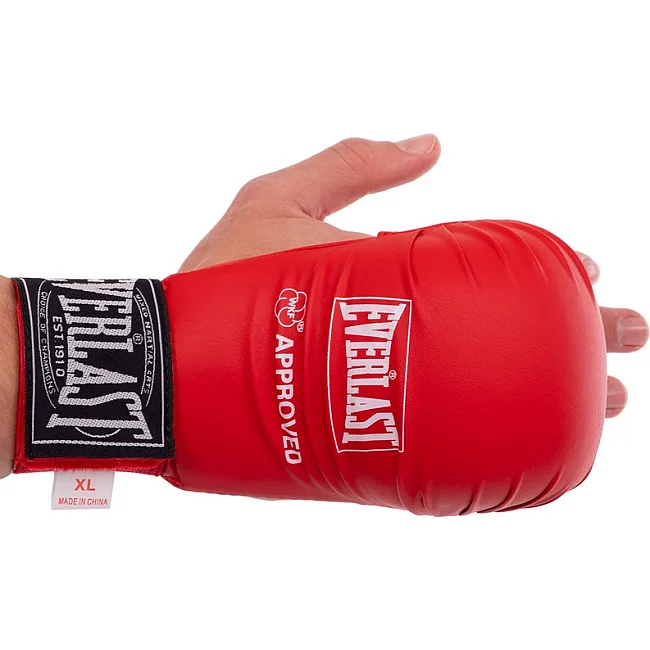 Перчатки для каратэ EVERLAST BO-3956