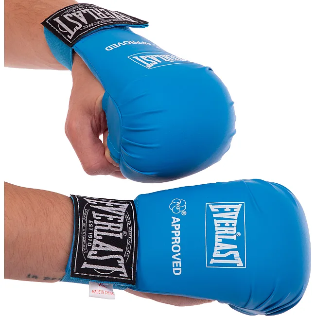 Перчатки для каратэ EVERLAST BO-3956
