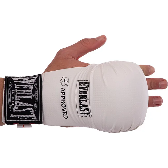 Перчатки для каратэ EVERLAST BO-3956