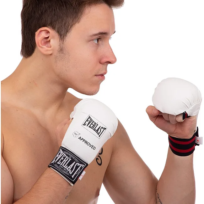 Перчатки для каратэ EVERLAST BO-3956