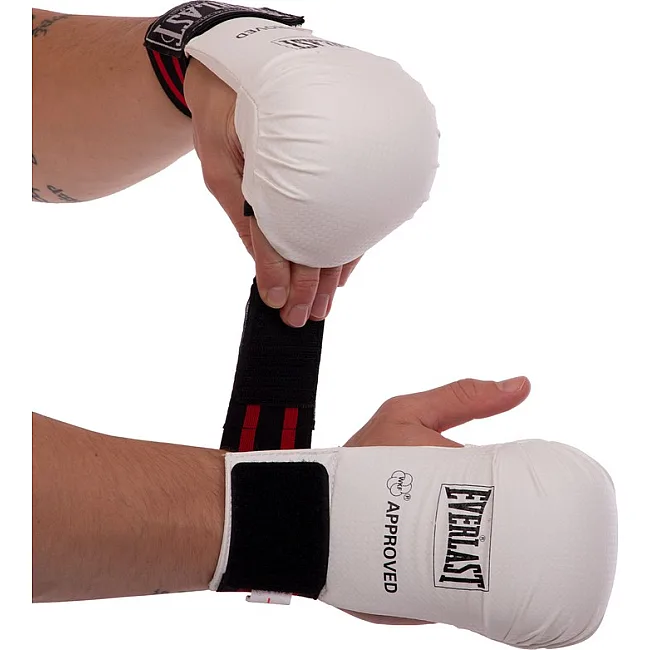 Перчатки для каратэ EVERLAST BO-3956