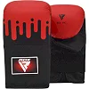 Рукавички снарядні (битки) RDX Black Red