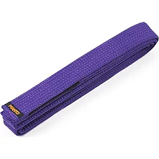 Пояс для кимоно MANTO LABEL BJJ Belt Purple