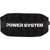 Пояс для становой тяги POWER SYSTEM PS-3230 Neo Power неопреновый Black/Red