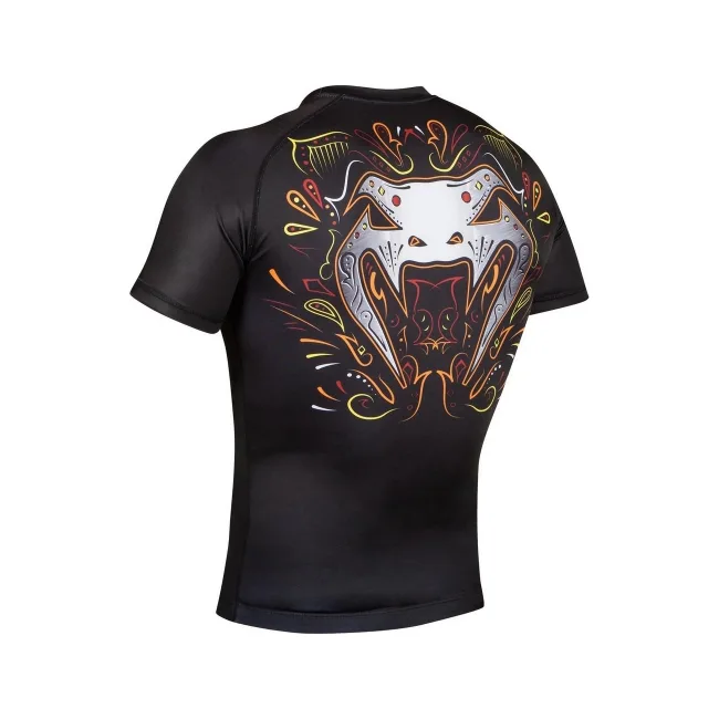 Рашгард VENUM Santa Muerte 2.0 Black