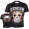 Рашгард VENUM Santa Muerte 2.0 Black