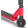 Самокат для трюков RAZZO CITY Lite 100 мм. алюминий/сталь HST2-100 Red