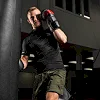 Шорти для ММА HAYABUSA Hexagon Green