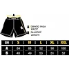 Шорты MANTO Сotton Emblem Defend Heather Grey