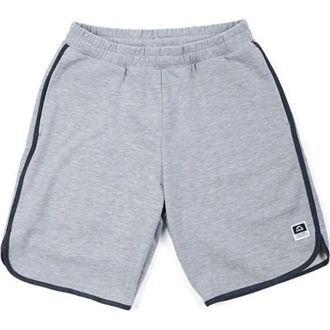Шорты MANTO Сotton Emblem Defend Heather Grey