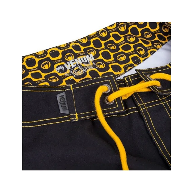 Шорты Venum Electron Boardshorts - Black