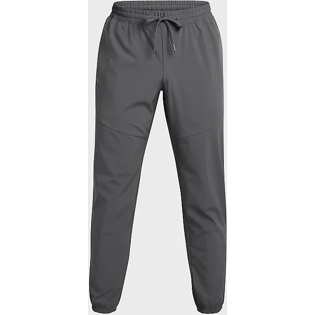 Штаны спортивные UNDER ARMOUR Vibe Woven Jogger Grey