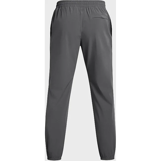 Штаны спортивные UNDER ARMOUR Vibe Woven Jogger Grey