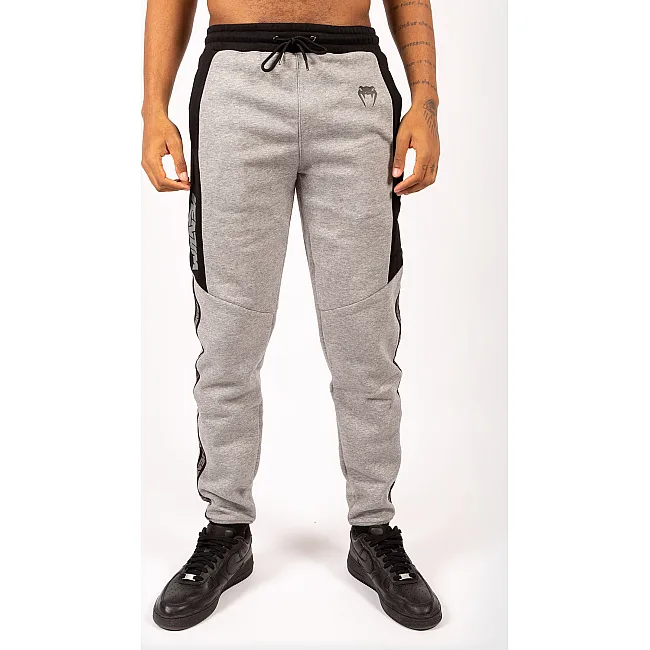 Штаны VENUM Connect Joggings Black Dark Heather Grey