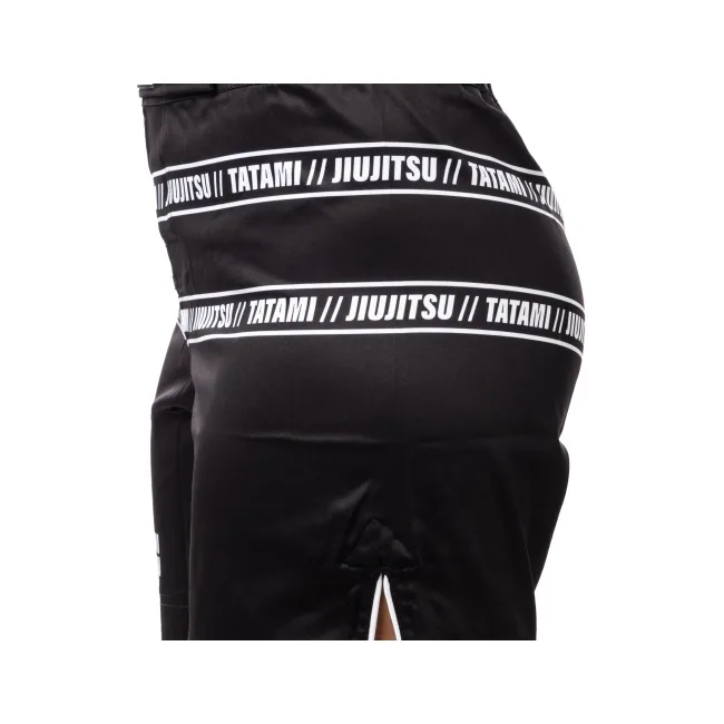 Женские шорты для борьбы Tatami Ladies Vengeance Black