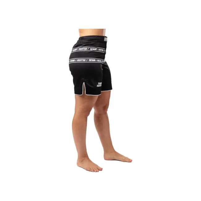 Женские шорты для борьбы Tatami Ladies Vengeance Black