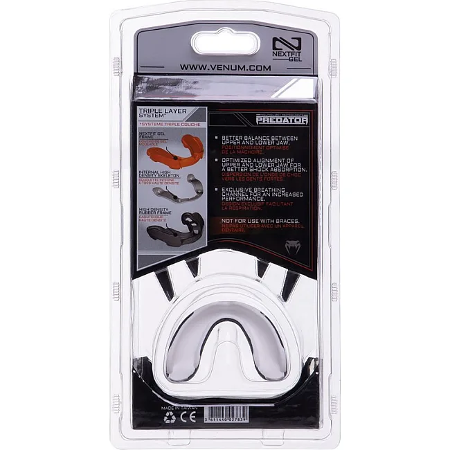 Капа для боксу VENUM PREDATOR VN621