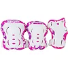 Захист для роликів TEMPISH FID KIDS 3 пар. розовий