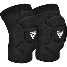 Защита колена RDX Hosiery Knee Pads K5 Black White