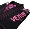Женское кимоно для джиу-джитсу Venum Challenger 2.0 Black