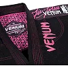 Женское кимоно для джиу-джитсу Venum Challenger 2.0 Black