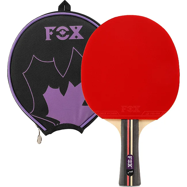 Ракетка для настольного тенниса в чехле FOX FOX-1