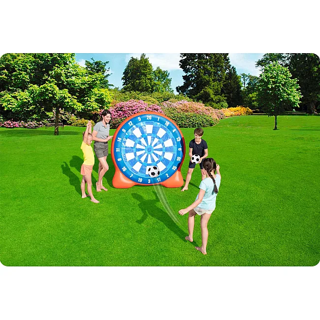 Футбольный дартс надувной AIR BLAST SOCCER Bestway 52307