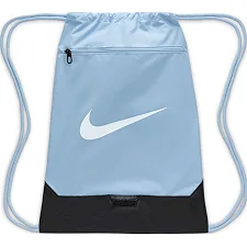 Рюкзак-мішок NIKE NK BRSLA DRAWSTRNG - 9.5 18L блакитний 33 х 51 х 5 см