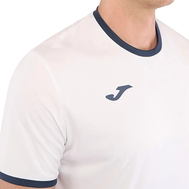 Футболка чоловіча JOMA COMBI PREMIUM 104494-203 (Білий)