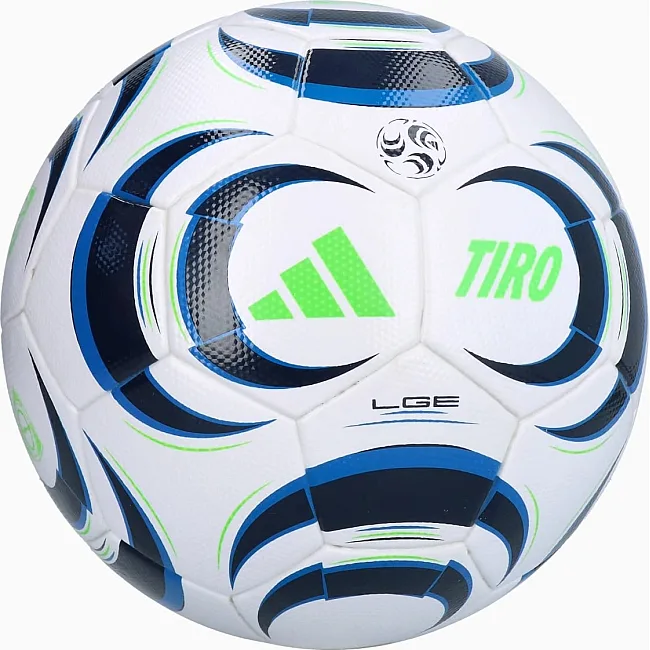 Футбольний м'яч ADIDAS TIRO LGE білий