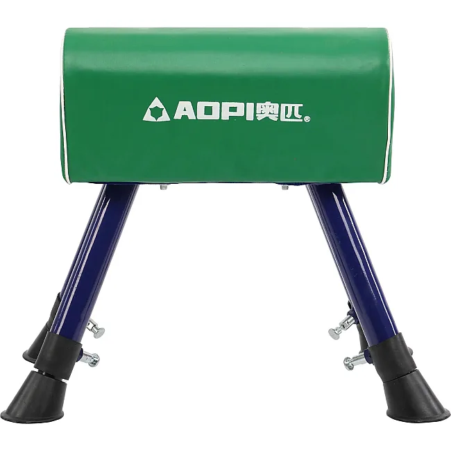 Козел гимнастический прыжковый с регулируемой высотой AOPI AP-1410