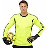 Воротарські рукавички професійні JOMA GK PRO 401945-122 (Чорний-золотий)