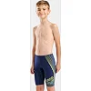 Плавки для хлопчиків Arena DESIGN SWIM JAMMER темно-синій, жовтий (для дітей)