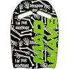 Доска для плавания MADWAVE Ergo Printed M072903 (Салатовый)