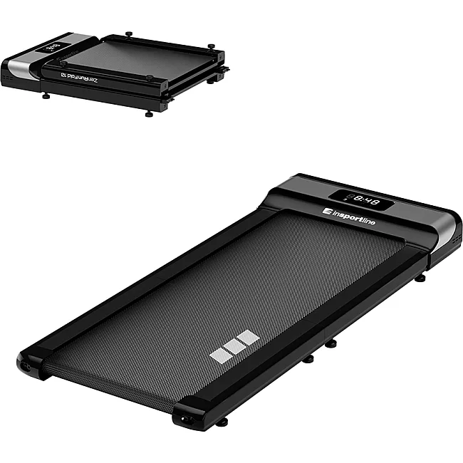 Беговая дорожка электрическая inSPORTline ZenRun Fold 10