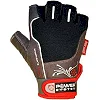 Перчатки для фитнеса Power System PS-2570 Woman’s Power женские Black/Red