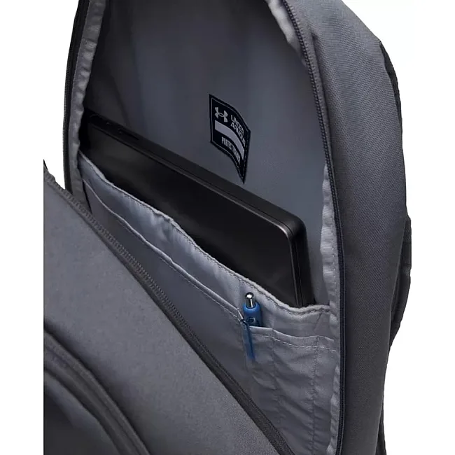 Рюкзак UNDER ARMOUR Hustle Pro 6.0 Backpack 31L серый 51 х 32 х 16 см