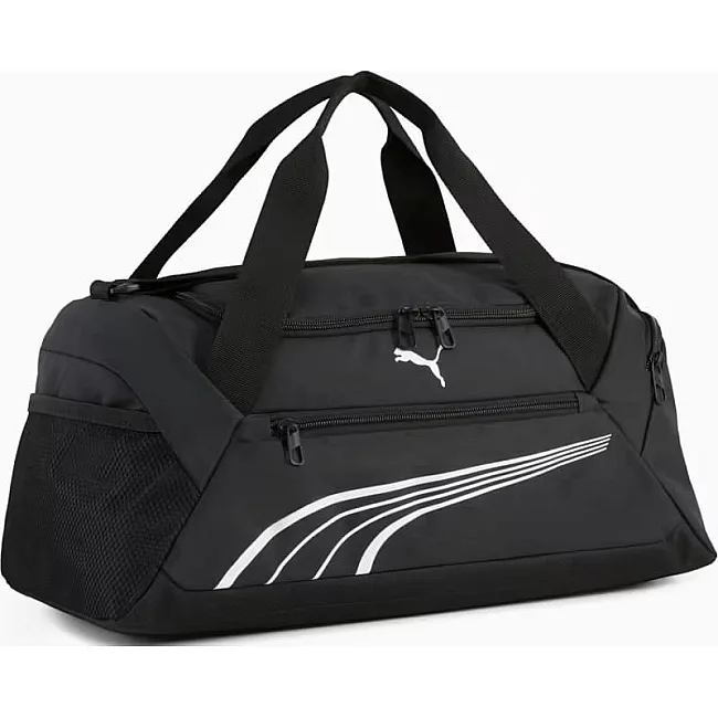Сумка Puma Fundamental XS Sports 18L черный 43 х 18 х 23 см