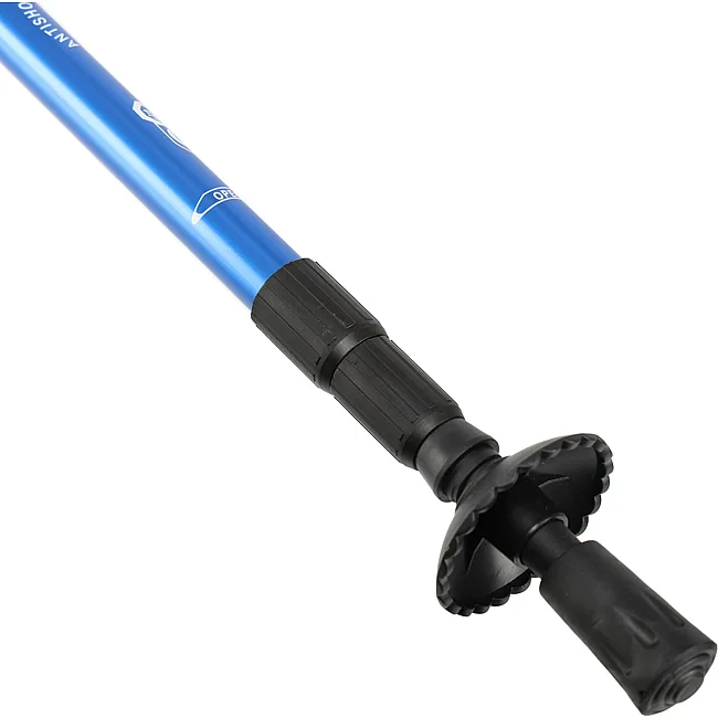Палка для скандинавской ходьбы ENERGIA SP-SPORT TY-6998 67-140см (Синий)