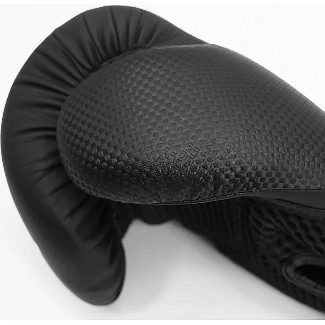 Рукавички для боксу Adidas Power 50 чорний PWR50TG