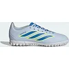Сороконожки детские ADIDAS PREDATOR CLUB TF J голубой (для детей)