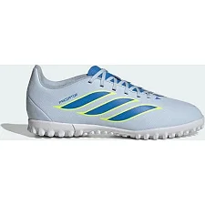 Сороконіжки дитячі ADIDAS PREDATOR CLUB TF J блакитний (для дітей)