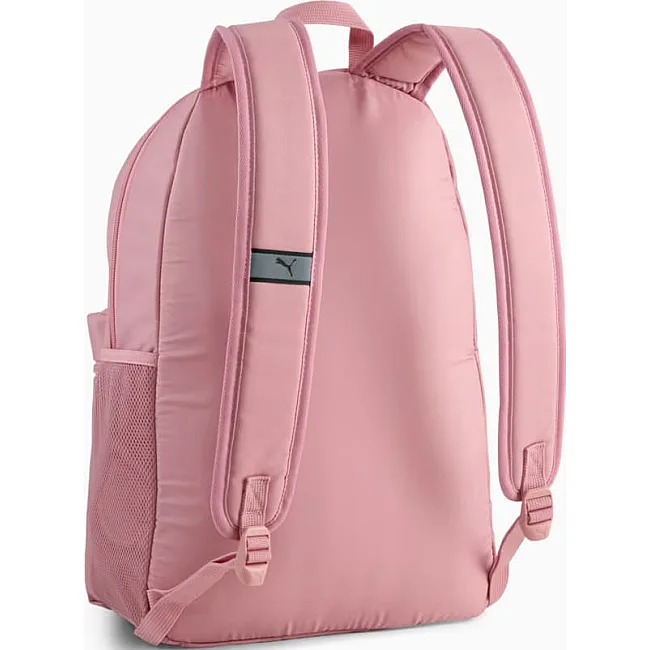 Рюкзак Puma Phase Backpack 22L розовый (для женщин) 44 х 30 х 14 см