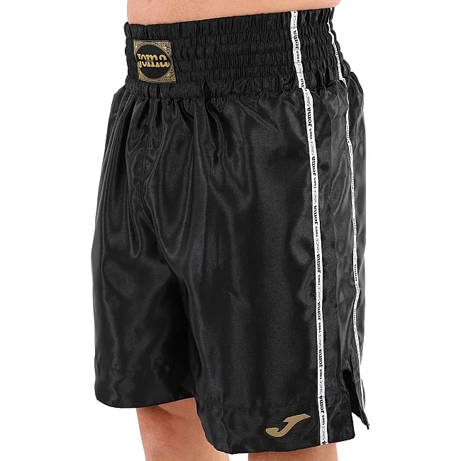 Шорты для ММА мужские JOMA COMBAT 700153-100 (Черный)