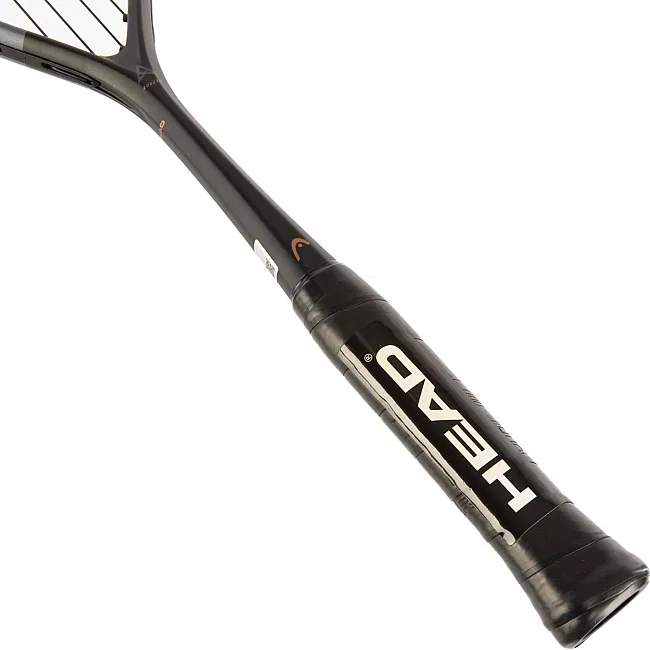 Ракетка для сквоша 27" HEAD Speed 120 211003-S07 (Черный)