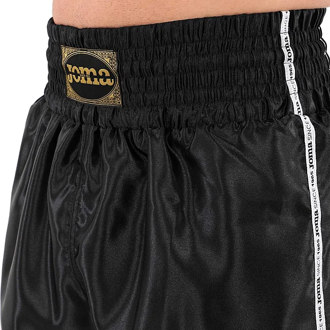 Шорты для ММА мужские JOMA COMBAT 700153-100 (Черный)