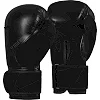 Боксерські рукавиці TITLE Boxing Ultra Bag Boxing Gloves Black 16 oz