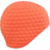 Шапочка для бассейна резиновая для взрослых MADWAVE Candy bubble M051605 (Бирюзовый)